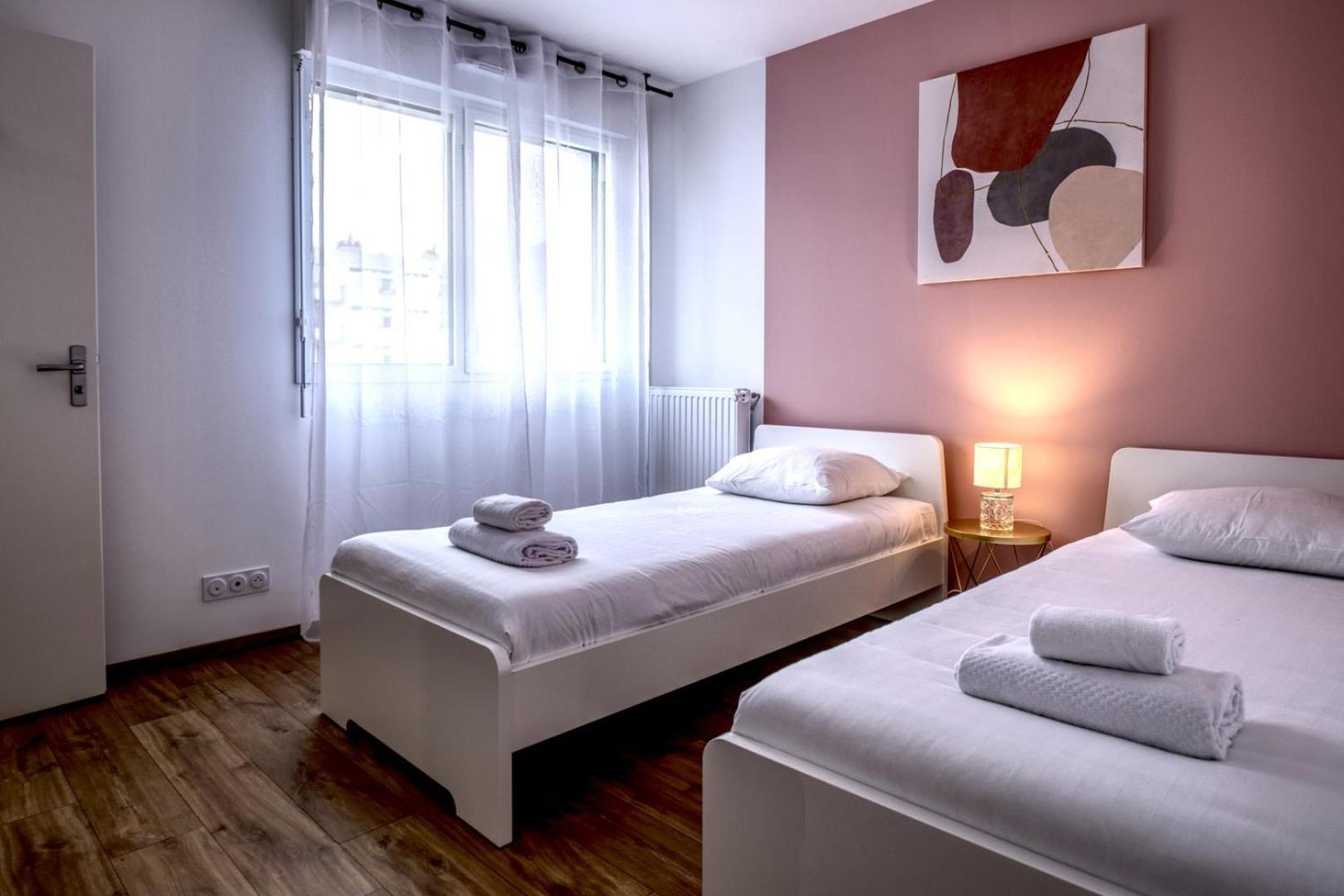 Le Normand- Appartement Neuf, 3 Chambres, Terrasse Rennes Esterno foto