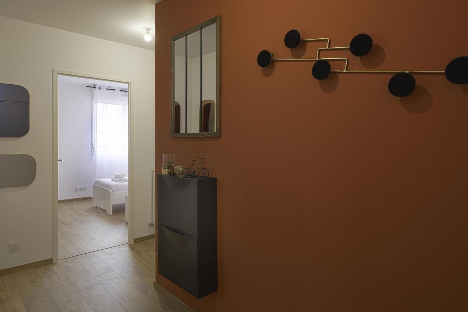 Le Normand- Appartement Neuf, 3 Chambres, Terrasse Rennes Esterno foto